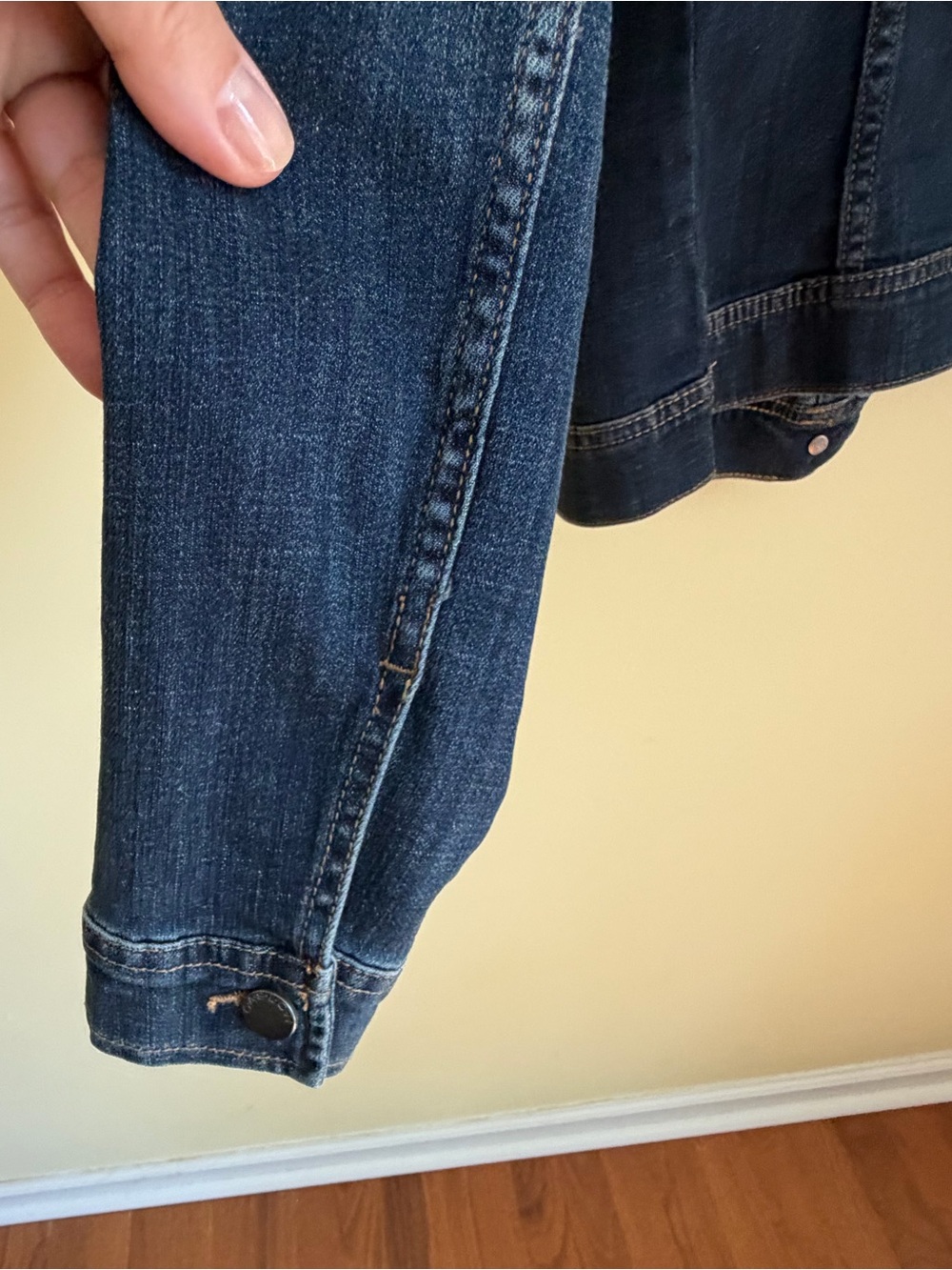 Caslon Denim Jacket - Picture 6 of 6